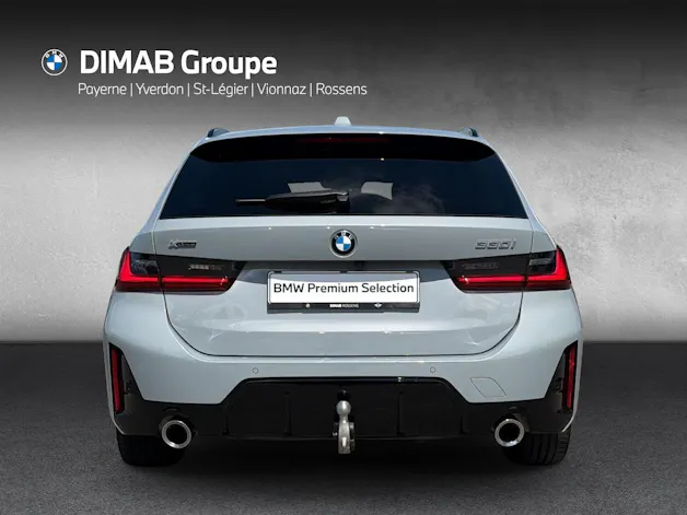 BMW 330i M Sport Touring xDrive G21 (CH) AHK 1.8T 📍