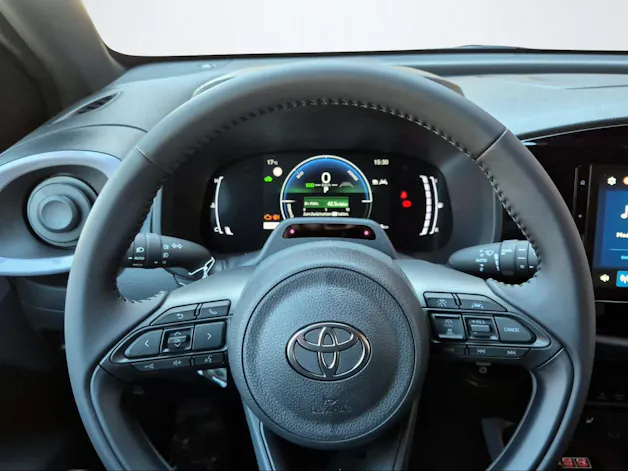 Toyota Aygo X 1.5 VVT-i HSD Trend