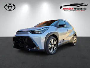 Toyota Aygo X 1.5 VVT-i HSD Trend