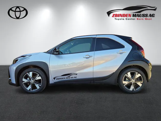 Toyota Aygo X 1.5 VVT-i HSD Trend