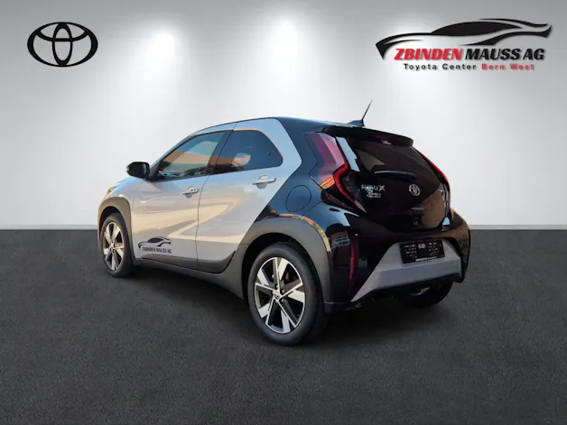 Toyota Aygo X 1.5 VVT-i HSD Trend