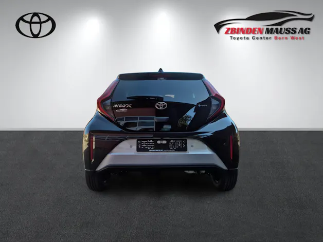 Toyota Aygo X 1.5 VVT-i HSD Trend