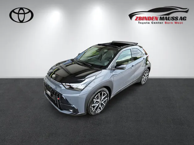 Toyota Aygo X 1.5 VVT-i HSD GR Sport mit Faltdach