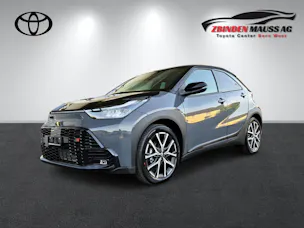 Toyota Aygo X 1.5 VVT-i HSD GR Sport mit Faltdach