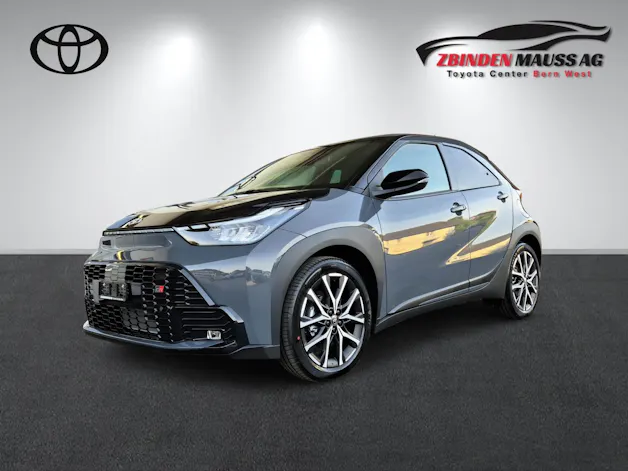 Toyota Aygo X 1.5 VVT-i HSD GR Sport mit Faltdach