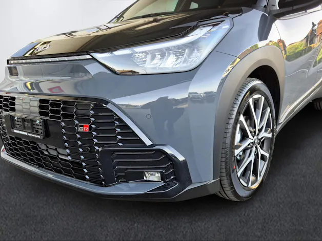 Toyota Aygo X 1.5 VVT-i HSD GR Sport mit Faltdach