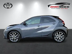 Toyota Aygo X 1.5 VVT-i HSD GR Sport mit Faltdach