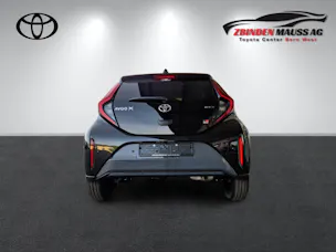 Toyota Aygo X 1.5 VVT-i HSD GR Sport mit Faltdach