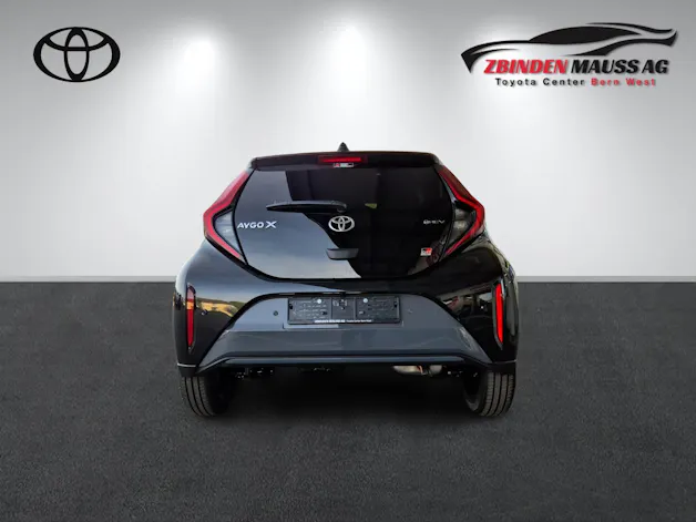 Toyota Aygo X 1.5 VVT-i HSD GR Sport mit Faltdach