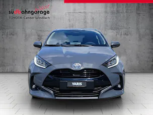 Toyota Yaris 1.5 VVT-i HSD Trend