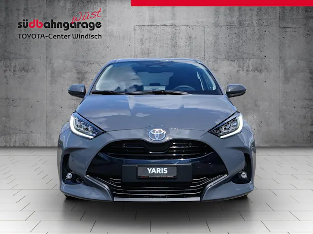 Toyota Yaris 1.5 VVT-i HSD Trend