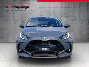 Toyota Yaris 1.5 VVT-i HSD Trend