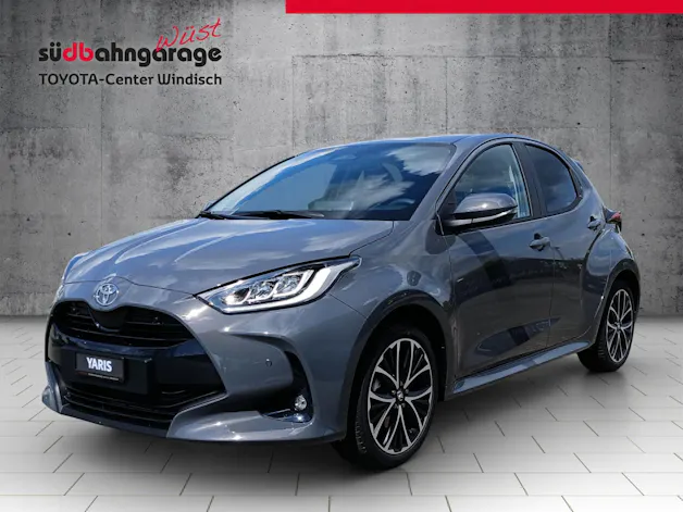 Toyota Yaris 1.5 VVT-i HSD Trend