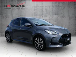 Toyota Yaris 1.5 VVT-i HSD Trend