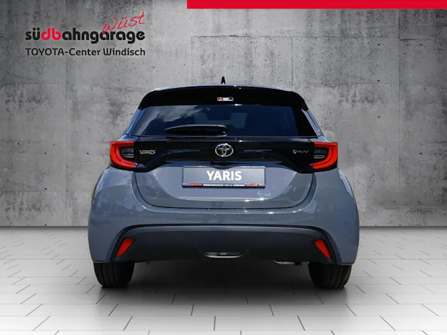 Toyota Yaris 1.5 VVT-i HSD Trend
