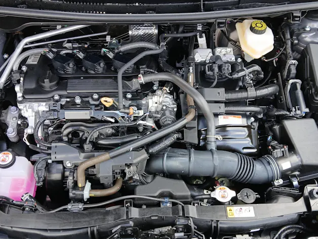 Toyota Yaris 1.5 VVT-i HSD Trend