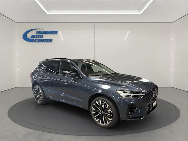 Volvo XC60 2.0 T8 TE Ultra Dark eAWD