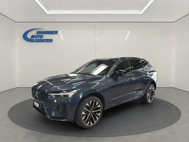 Volvo XC60 2.0 T8 TE Ultra Dark eAWD