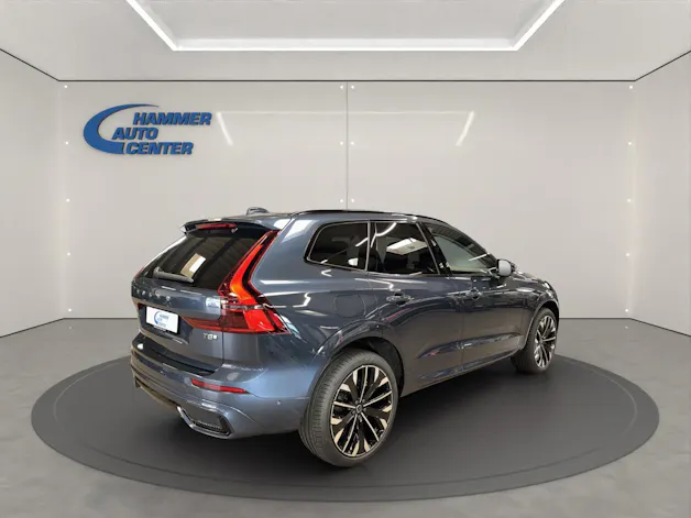 Volvo XC60 2.0 T8 TE Ultra Dark eAWD