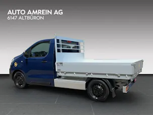 Opel Vivaro-e Plattform 3.1 t M 50kWh