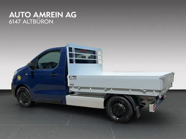 Opel Vivaro-e Plattform 3.1 t M 50kWh