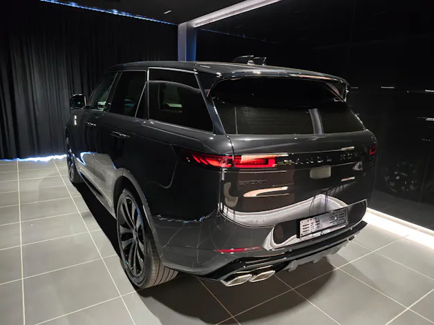 Land Rover Range Rover Sport 3.0 I6 350 Autobiography