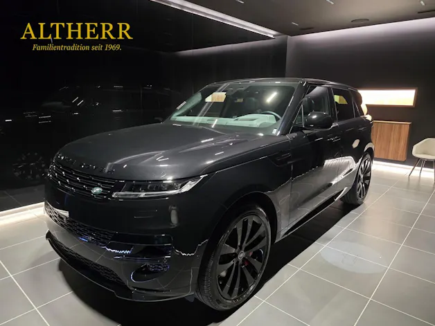 Land Rover Range Rover Sport 3.0 I6 350 Autobiography