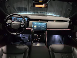 Land Rover Range Rover Sport 3.0 I6 350 Autobiography