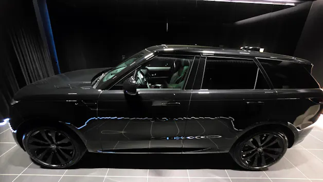 Land Rover Range Rover Sport 3.0 I6 350 Autobiography