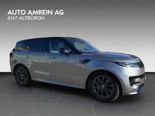 Land Rover Range Rover Sport 3.0 I6 300 SE Dynamic