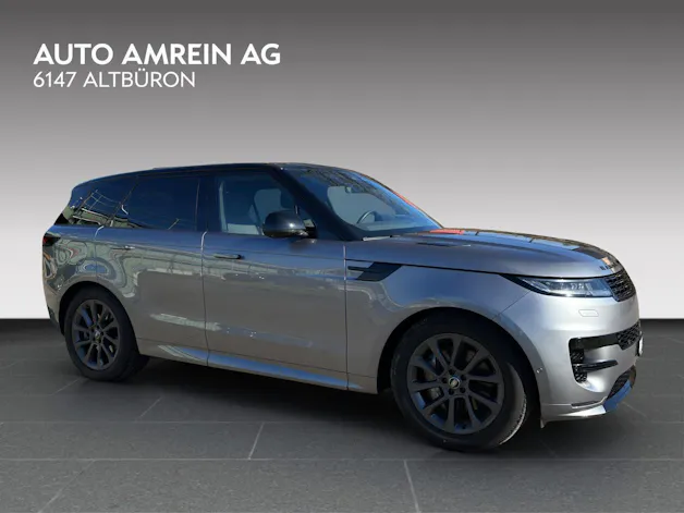 Land Rover Range Rover Sport 3.0 I6 300 SE Dynamic
