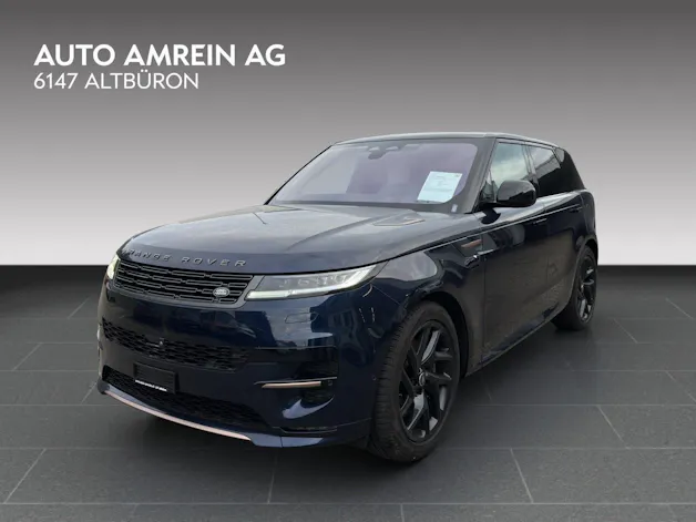 Land Rover Range Rover Sport 3.0 Si6 P510e Autobiography