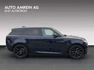Land Rover Range Rover Sport 3.0 Si6 P510e Autobiography