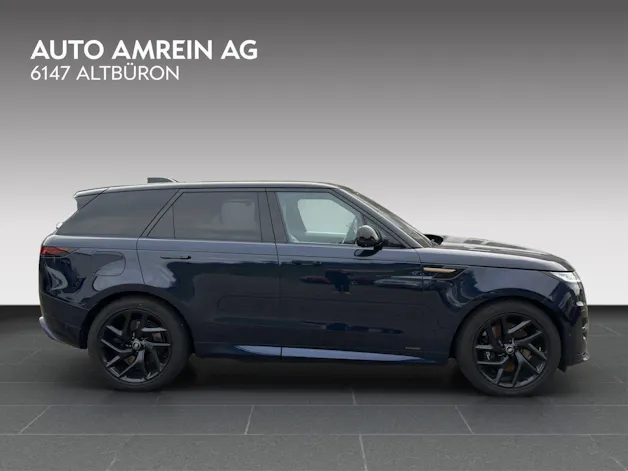 Land Rover Range Rover Sport 3.0 Si6 P510e Autobiography