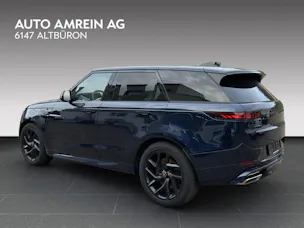 Land Rover Range Rover Sport 3.0 Si6 P510e Autobiography