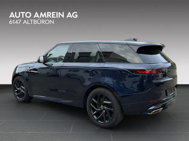 Land Rover Range Rover Sport 3.0 Si6 P510e Autobiography