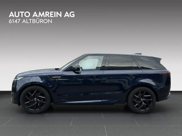 Land Rover Range Rover Sport 3.0 Si6 P510e Autobiography