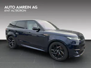 Land Rover Range Rover Sport 3.0 Si6 P510e Autobiography