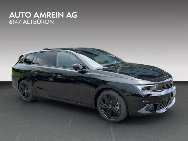 Opel Astra Sports Tourer 1.2 T 130 Swiss Plus