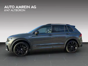 VW Tiguan 2.0 TSI Highline DSG