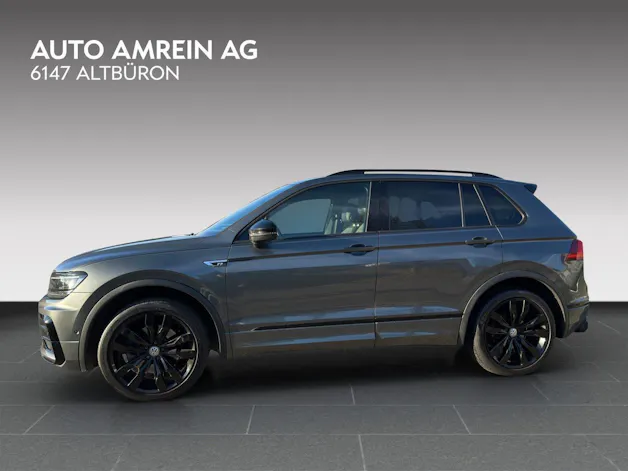 VW Tiguan 2.0 TSI Highline DSG