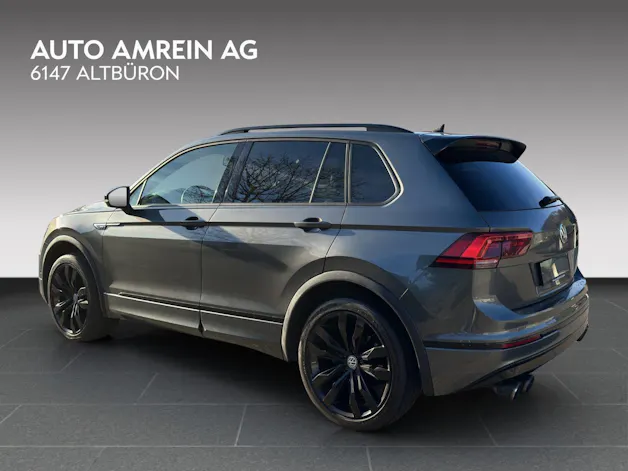 VW Tiguan 2.0 TSI Highline DSG