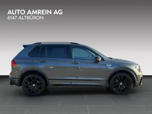 VW Tiguan 2.0 TSI Highline DSG