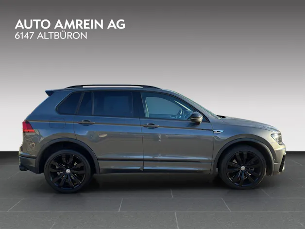 VW Tiguan 2.0 TSI Highline DSG