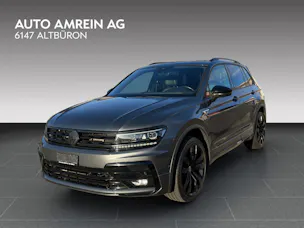 VW Tiguan 2.0 TSI Highline DSG