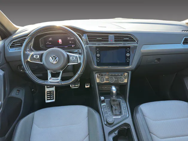 VW Tiguan 2.0 TSI Highline DSG
