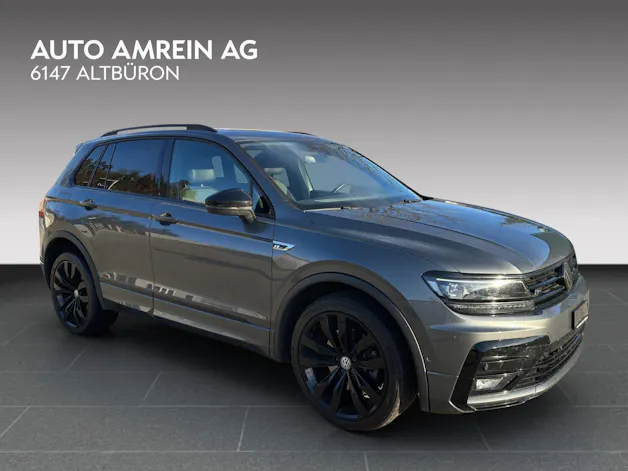 VW Tiguan 2.0 TSI Highline DSG