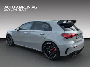Mercedes-Benz A 45 S AMG 4matic+