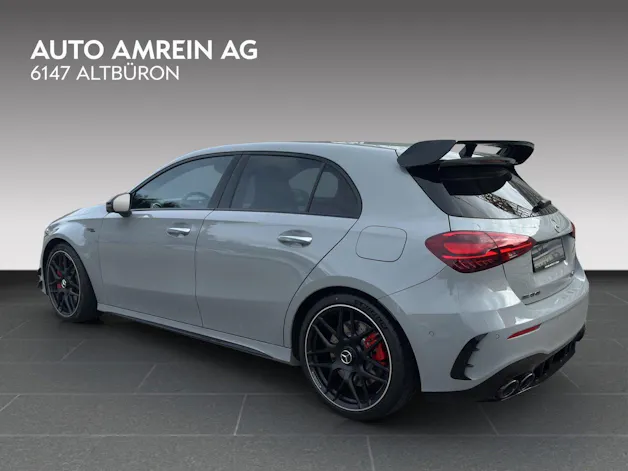 Mercedes-Benz A 45 S AMG 4matic+