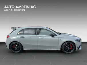 Mercedes-Benz A 45 S AMG 4matic+